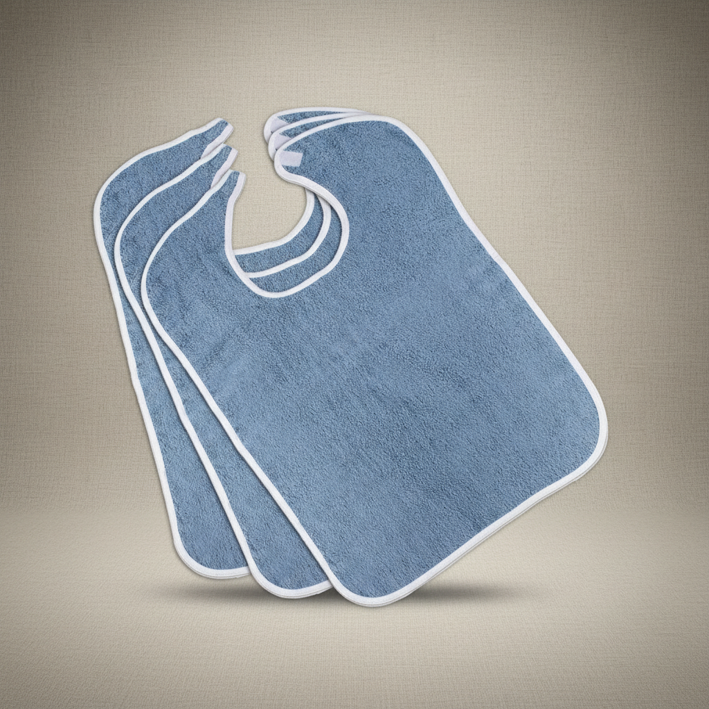 Adult Terry Bibs