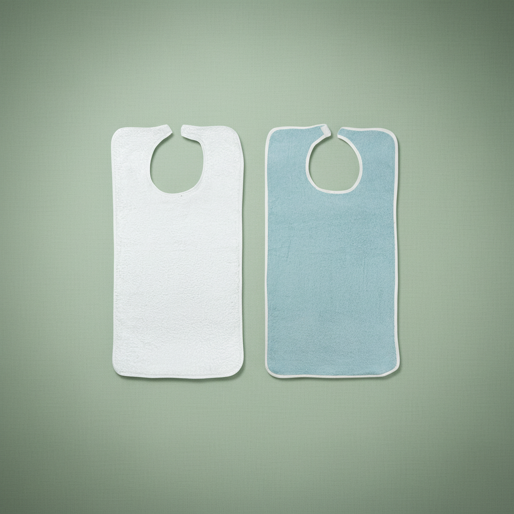 Adult Terry Bibs