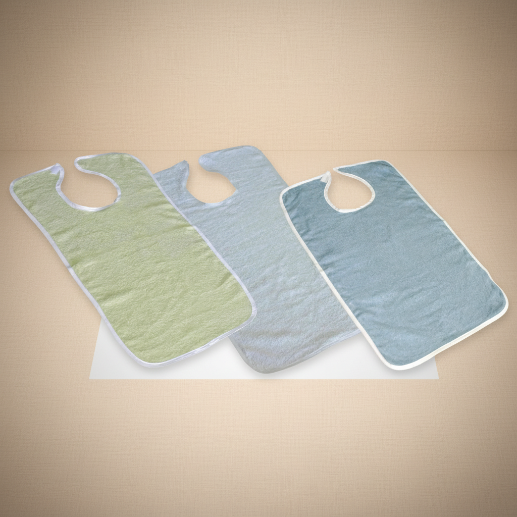 Adult Terry Bibs