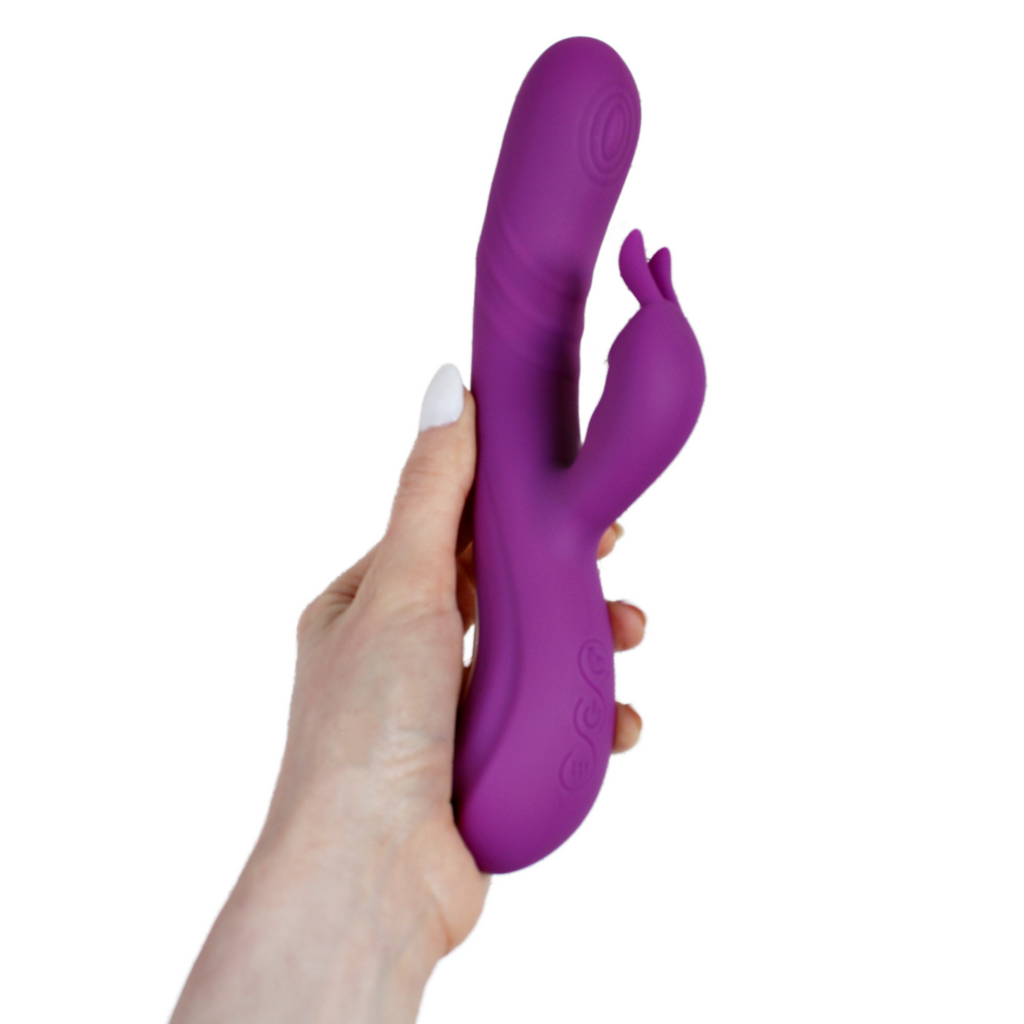 Aequitas - The Purple Rabbit Vibrator