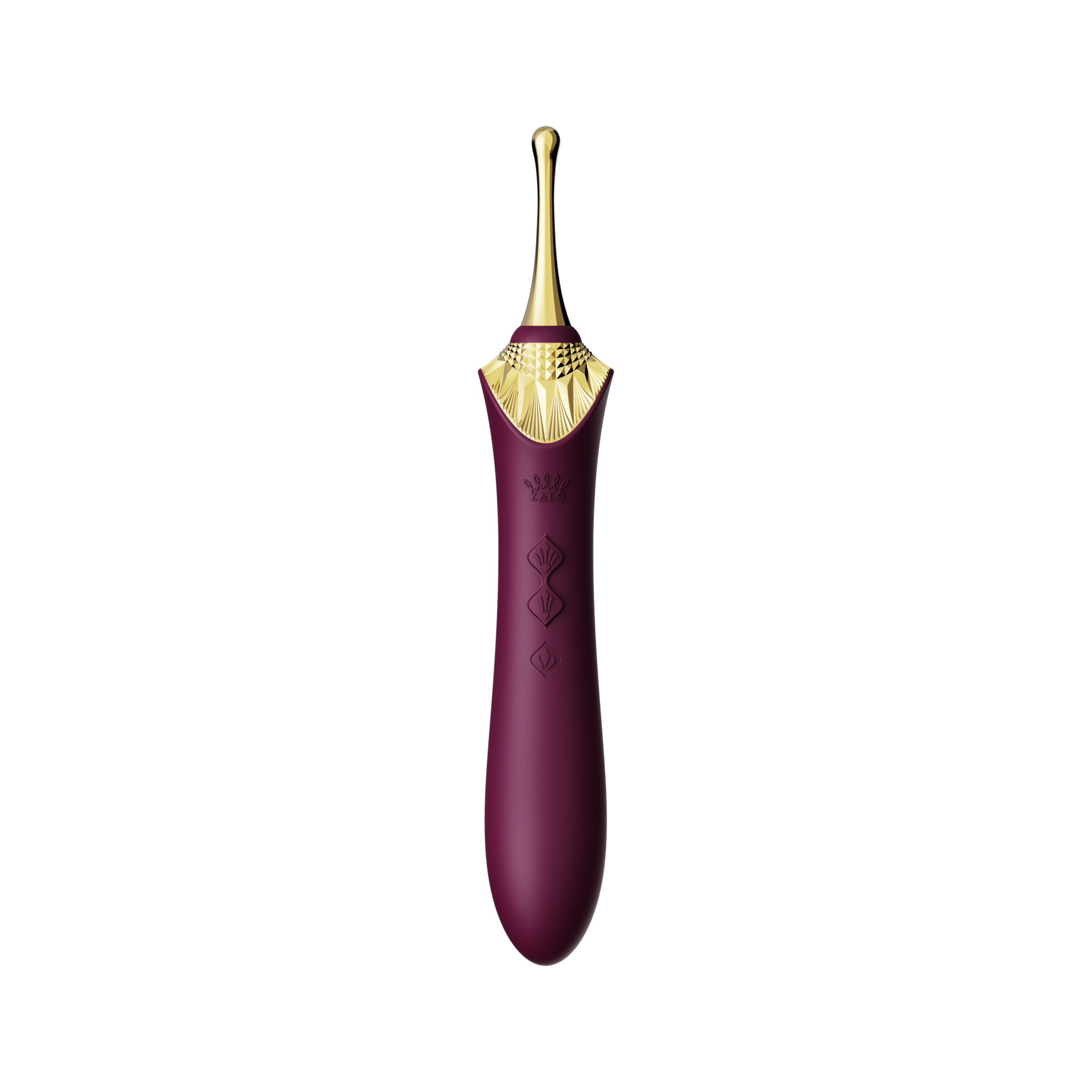 Luxury Clitoral Vibrator — Focused Power, Intelligent Warmth