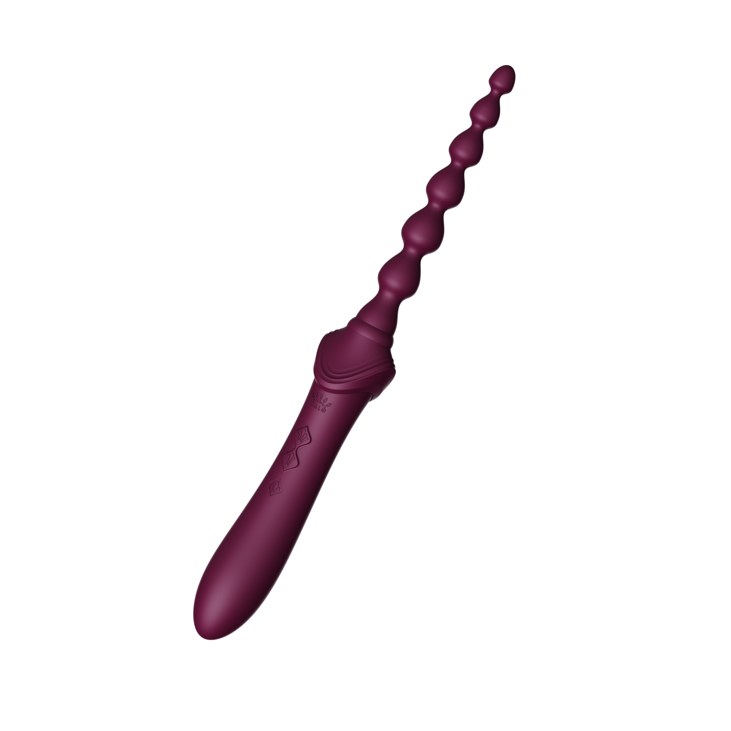 Luxury Clitoral Vibrator — Focused Power, Intelligent Warmth