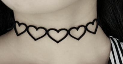 Hollowheart Choker