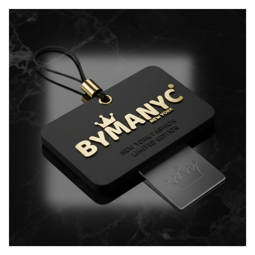 Black TRIBECA Lingerie Set Prêt-à-Porter BYMANYC ® New York