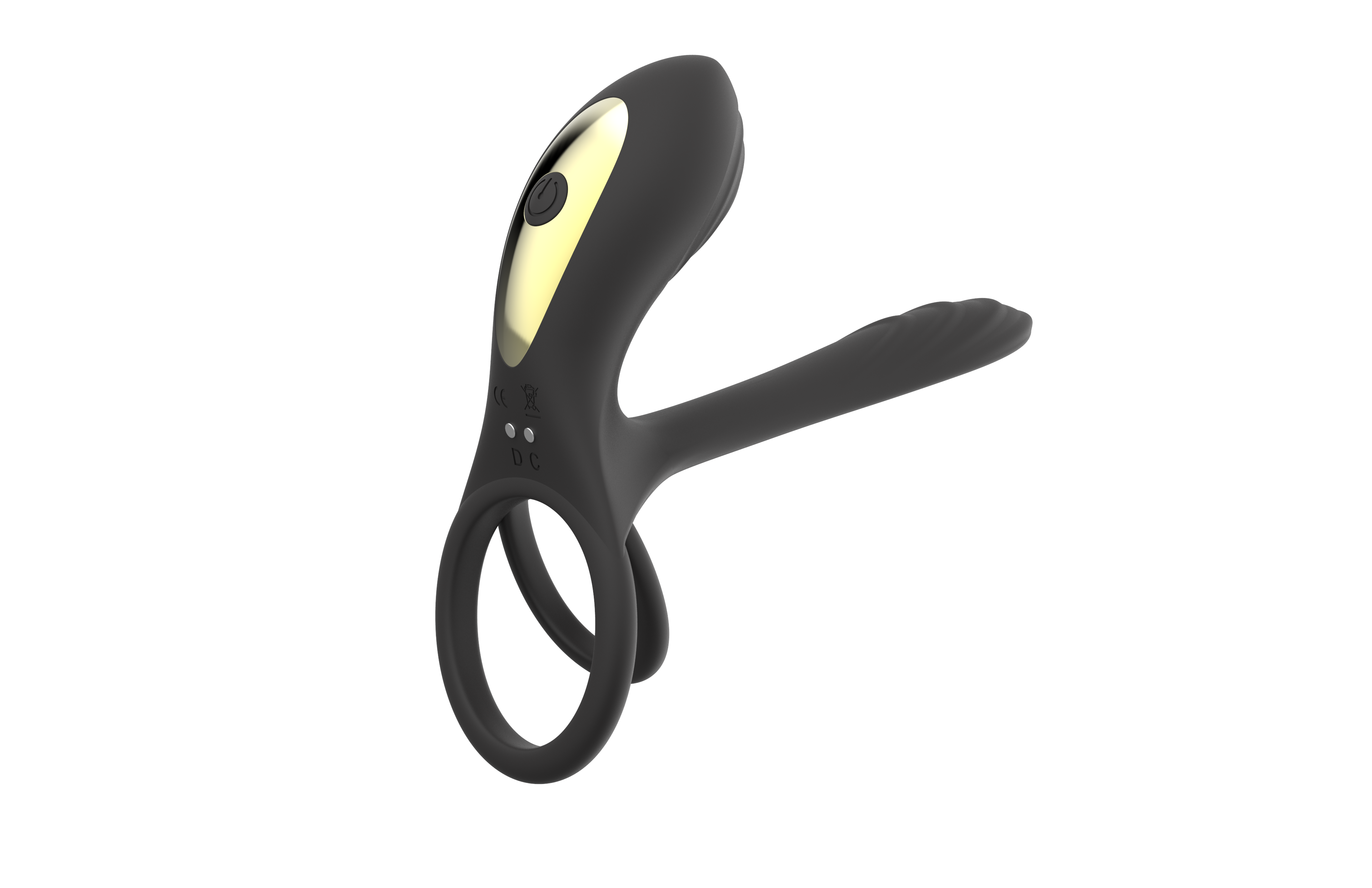 Remote Control Cock Ring - Remote Control Penis Ring VForVibes