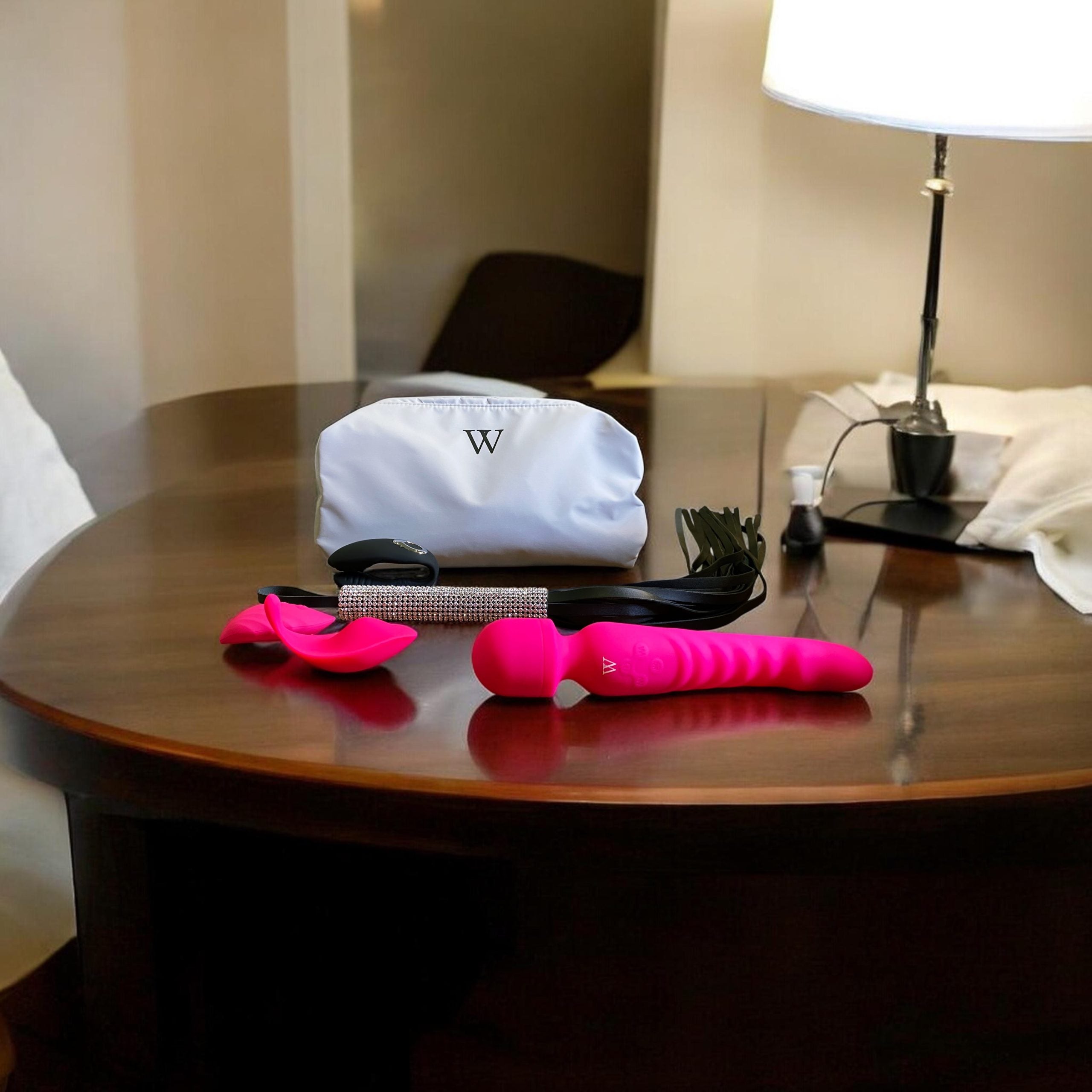 The Ultimate Adult Toy Set