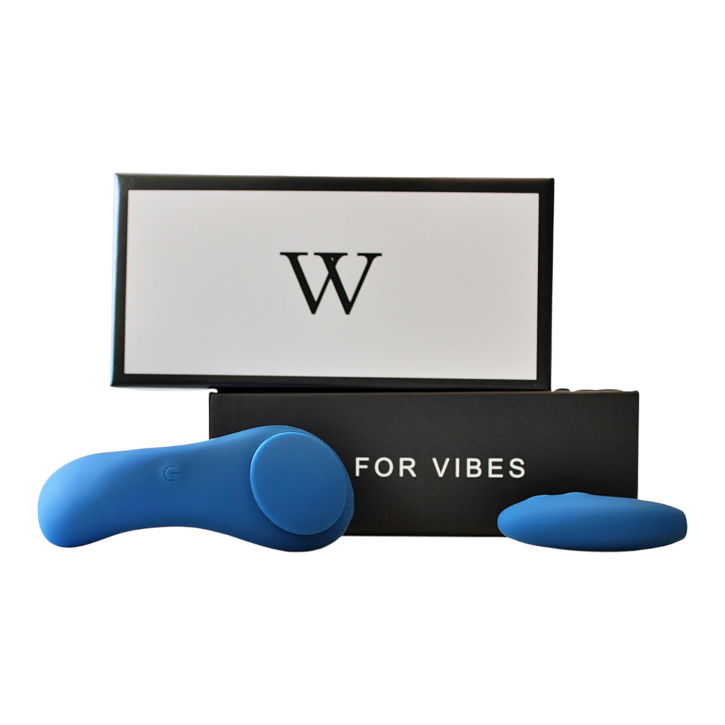 Sentia - The Vibrating Panties with Remote