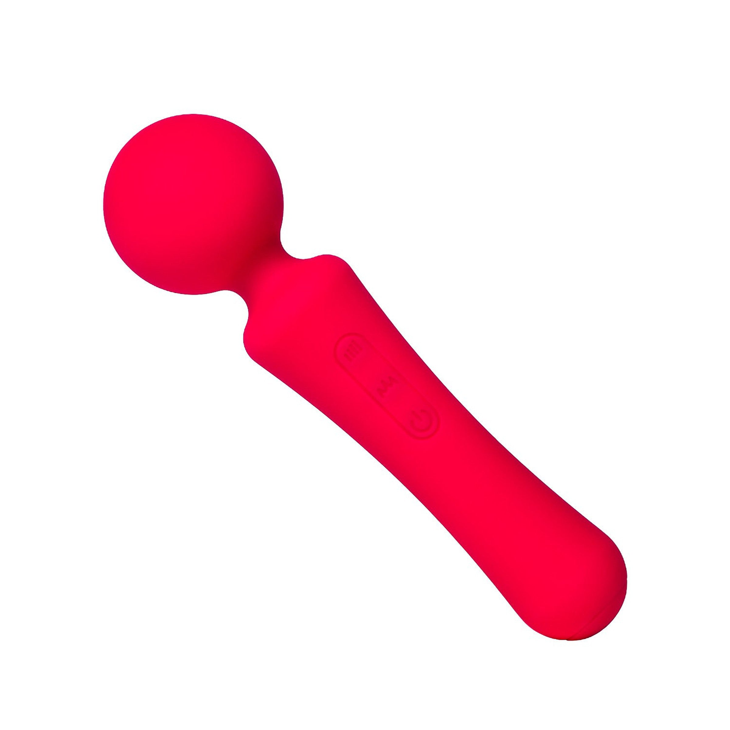 Spot On Rechargeable Wand Purple