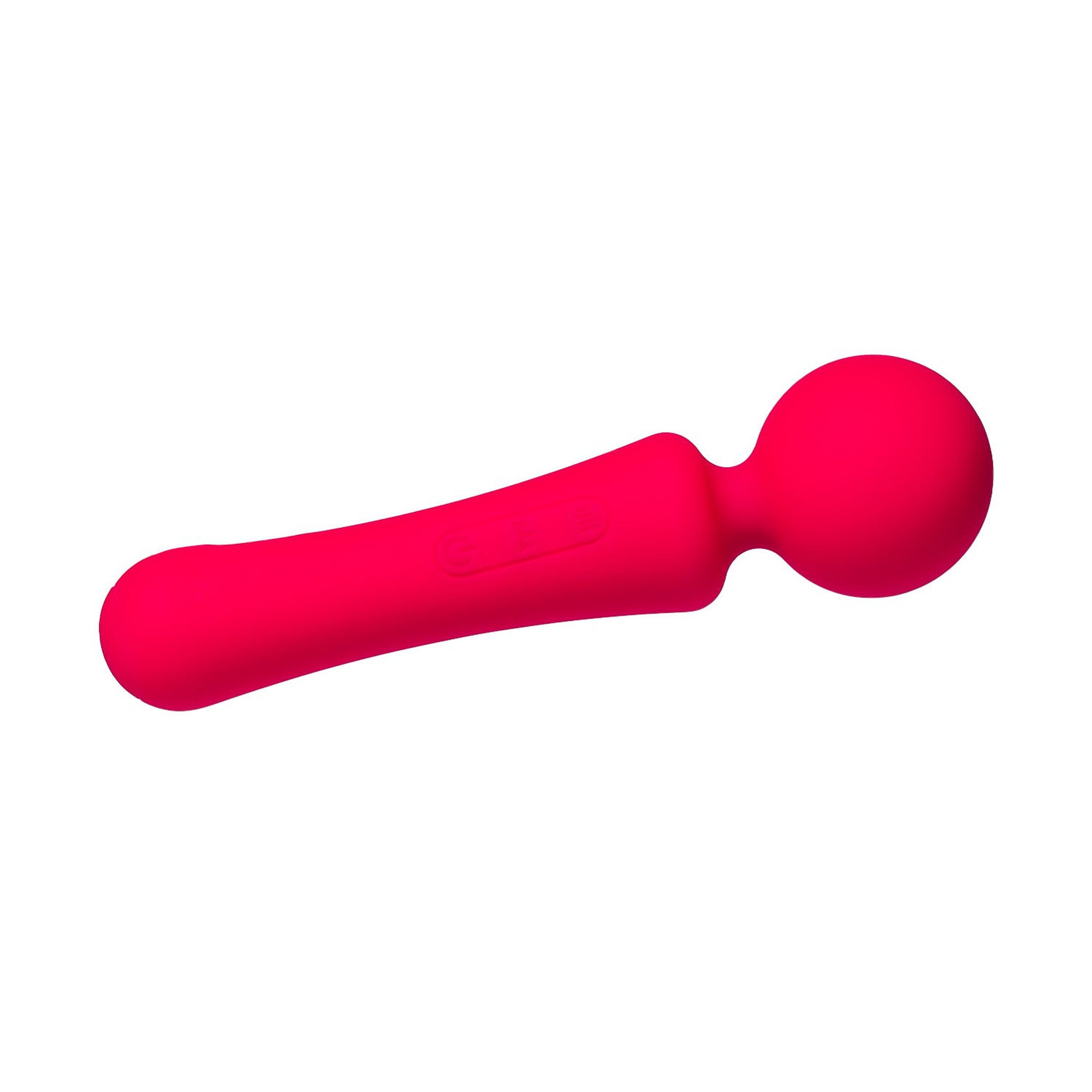 Spot On Rechargeable Wand Purple