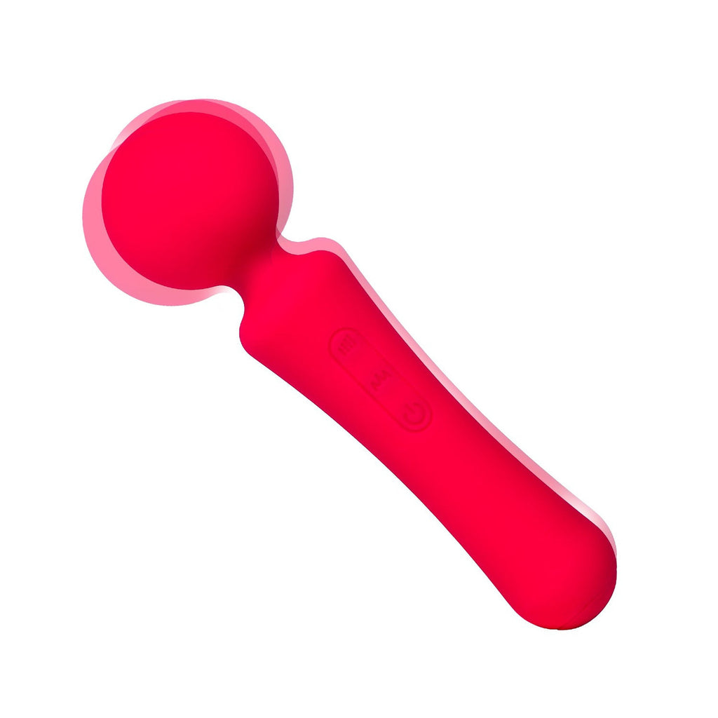 Spot On Rechargeable Wand Purple